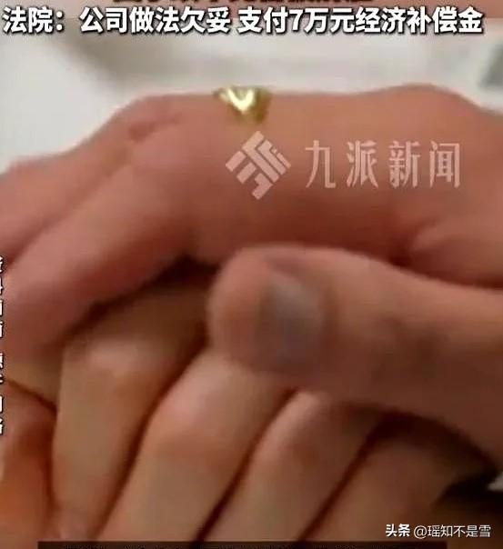 安徽肥东一个案子，看得人五味杂陈。
男人的妻子，癌症晚期，在医院里熬着。

他把