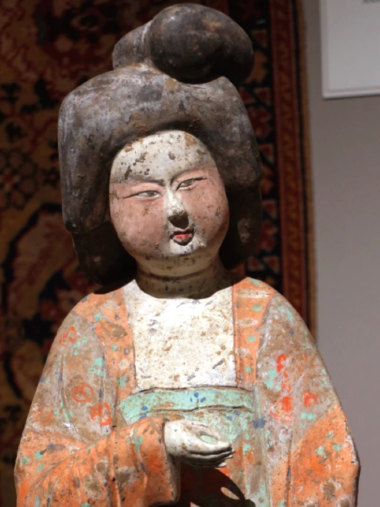 微微一胖很倾城，这就是我们心中的美人[心]#我和古代人的审美统一了# ​​​