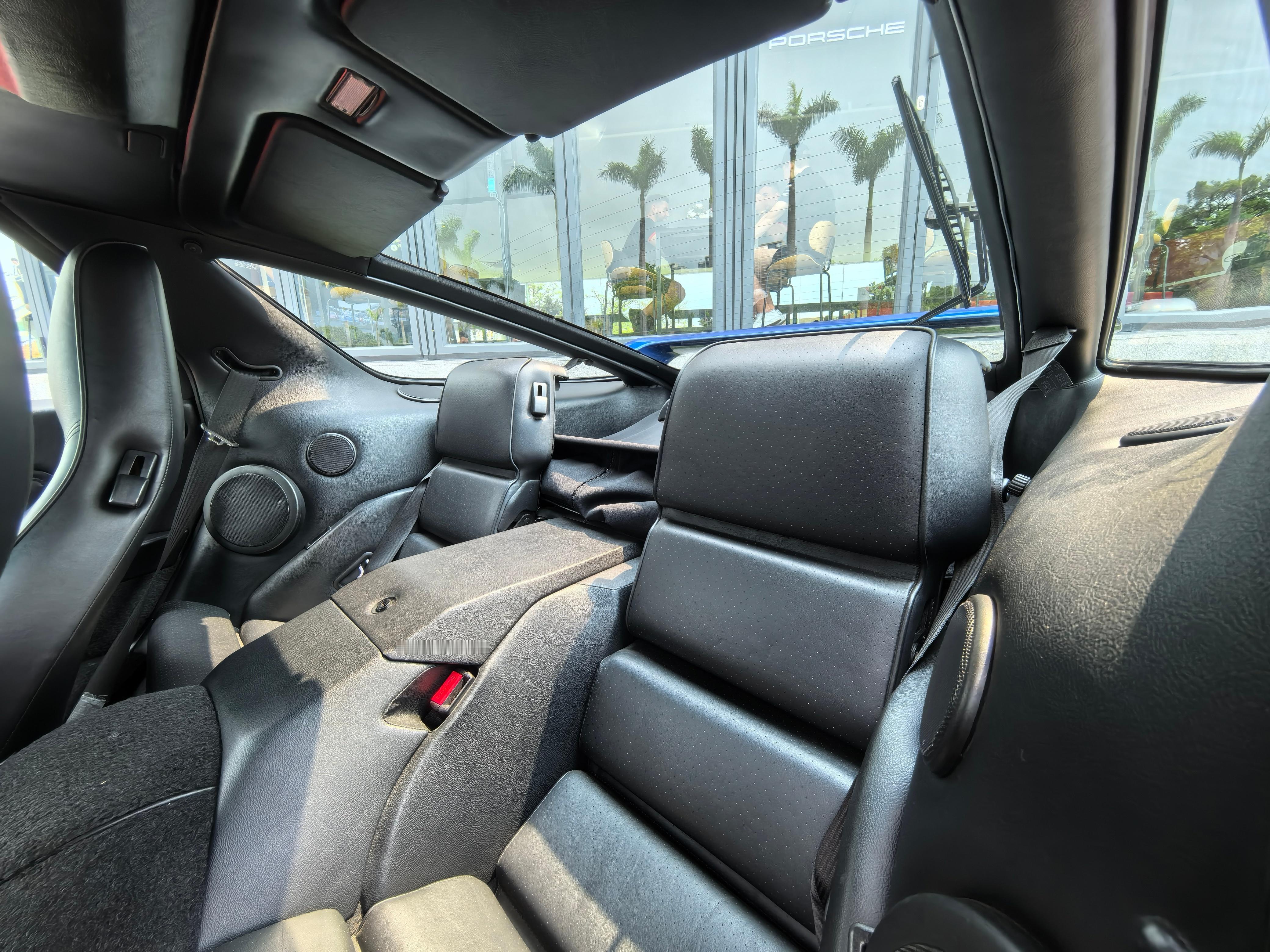 亚洲保时捷卡雷拉杯 今天我开它岁数比我还大的车，有能猜出车型的吗？ 珠海·珠海国