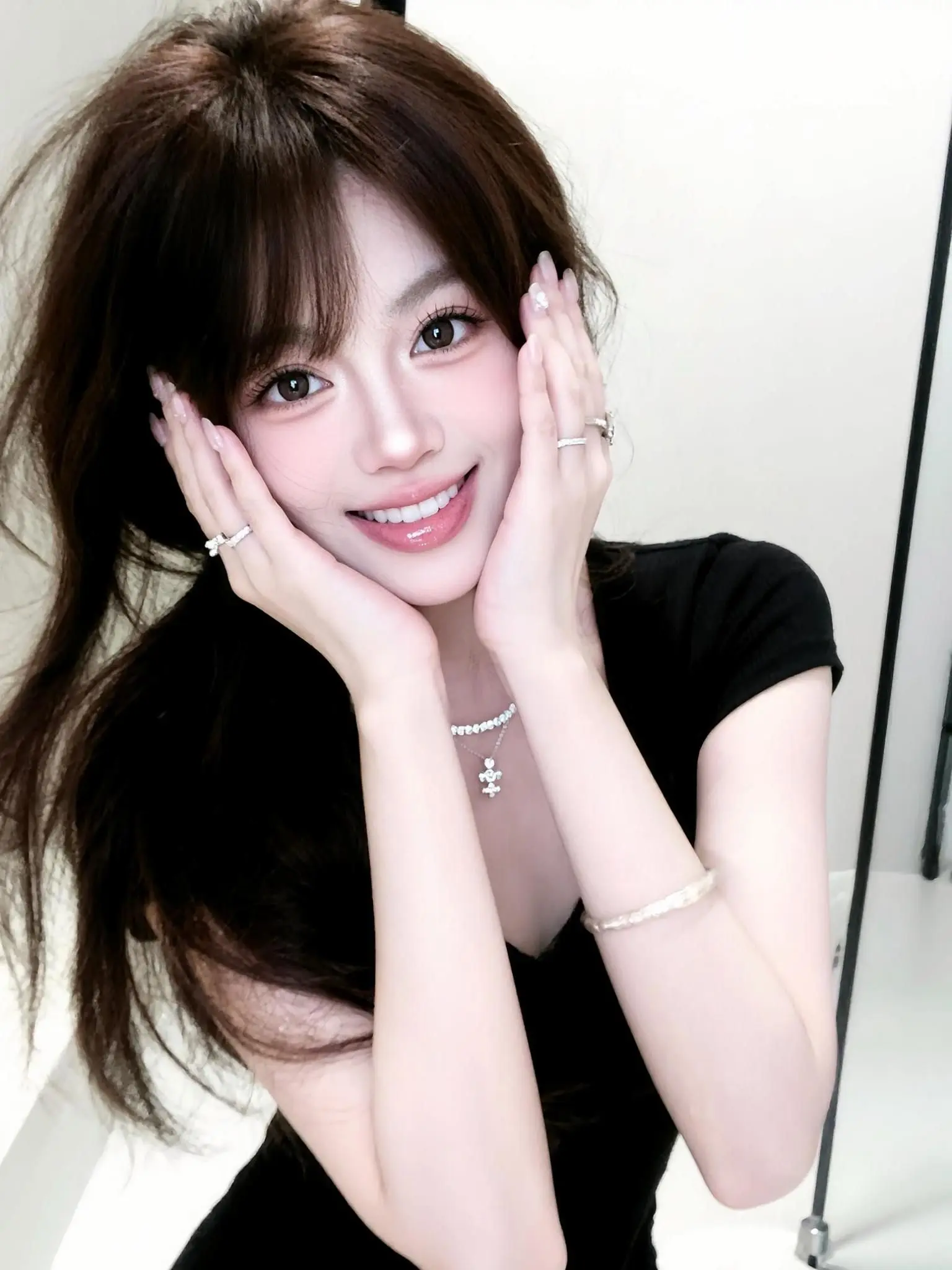 AI柔焦美拍 随变ai随便玩 今日妆容