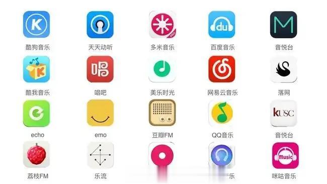比较好奇，#手机自带音乐App有人用吗# ？

大家平常除了网易云音乐、QQ音乐