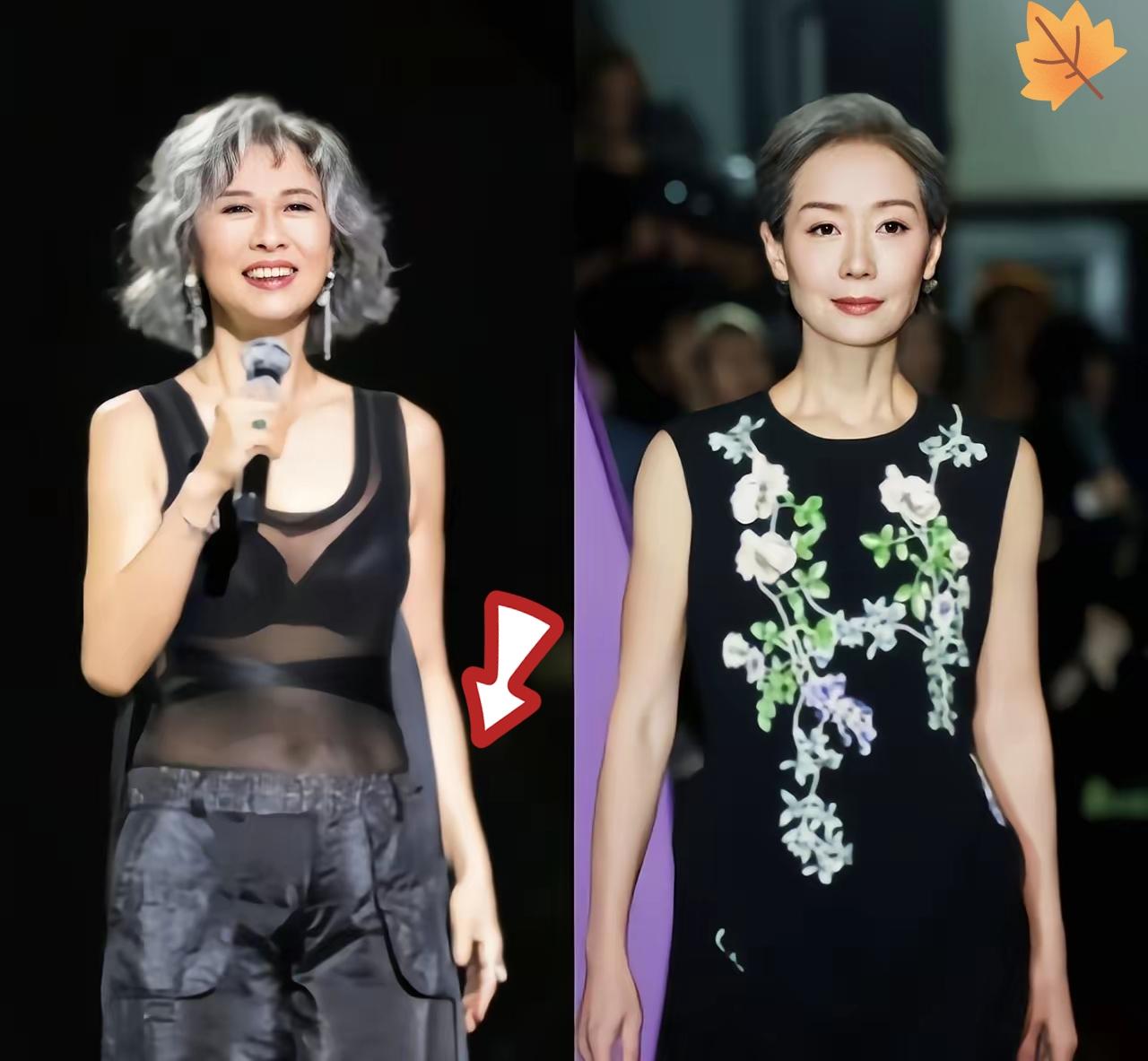 我闺蜜这塑形教练说的太对了！ 
65岁的叶倩文能又蹦又跳不垮掉

哪是单靠基因？