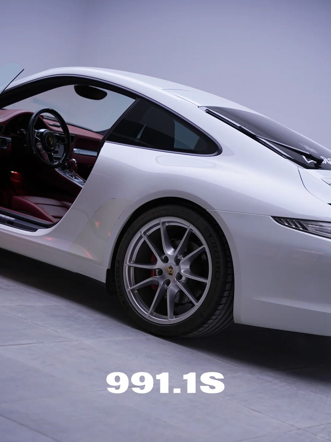 原版原漆991.1S