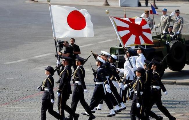 如果中国真的跟日本打起来，想捡便宜的不仅只有俄罗斯跟朝鲜，甚至 美国都想分一杯羹