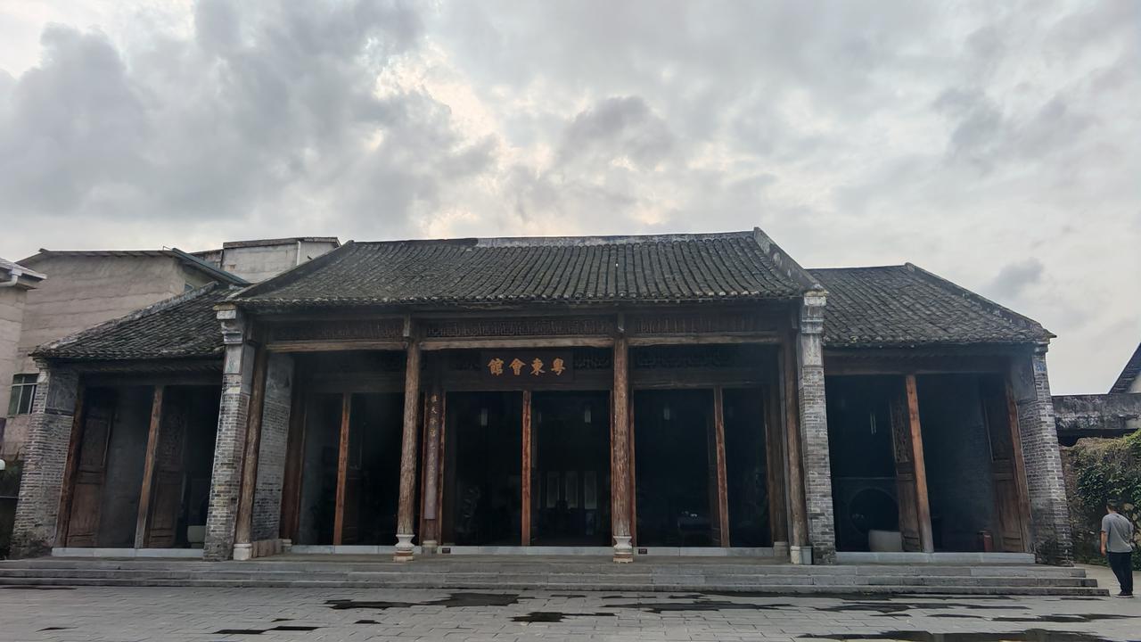 晒图笔记大赛鹿寨县中渡古镇掠影