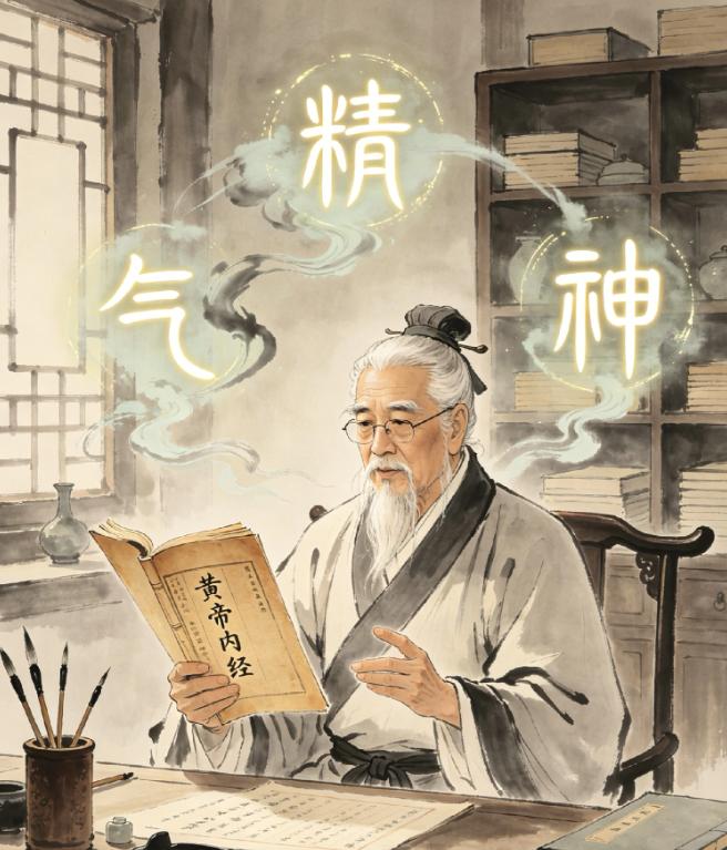 老祖宗留下来，
最顶级的10条修身智慧。

第一条：静坐常思己过，闲谈莫论人非。