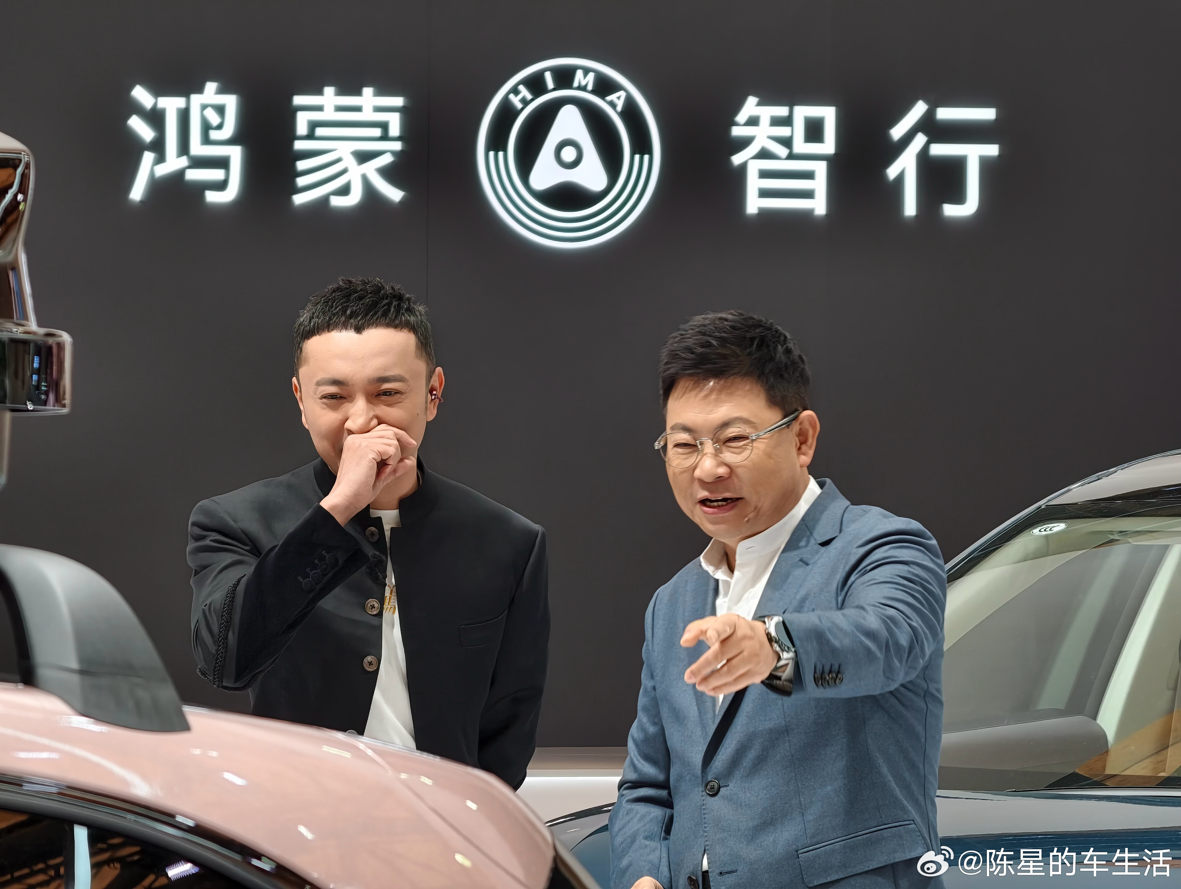 这次上海AWE展逛下来，最让我惊喜的就是这波新车新配色。跟着探展直播看完真的被种