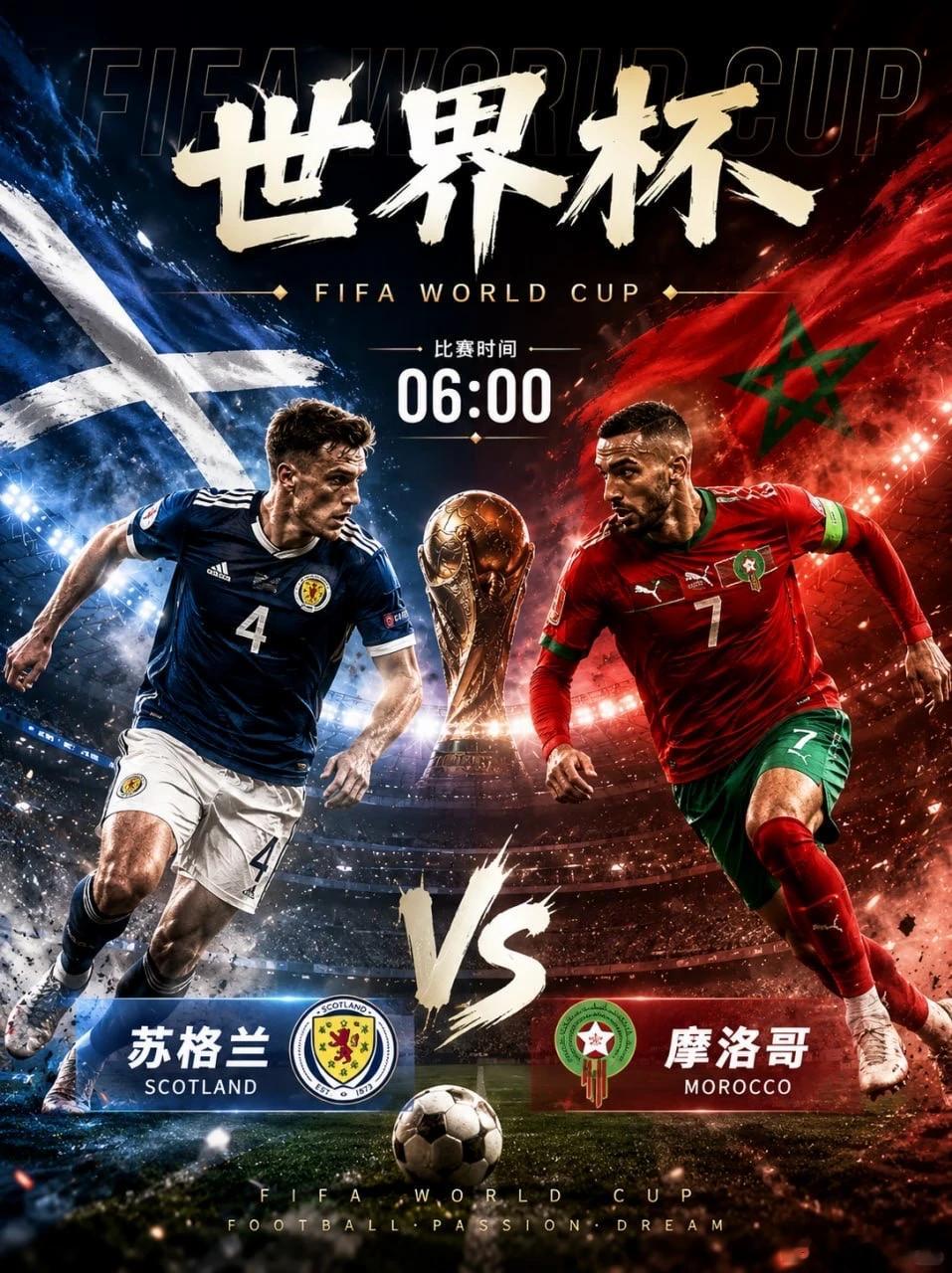 第一场只拿下开球，就差临门一脚全虹，这场必须补回，继续冲🚀⚽️世界杯03:00