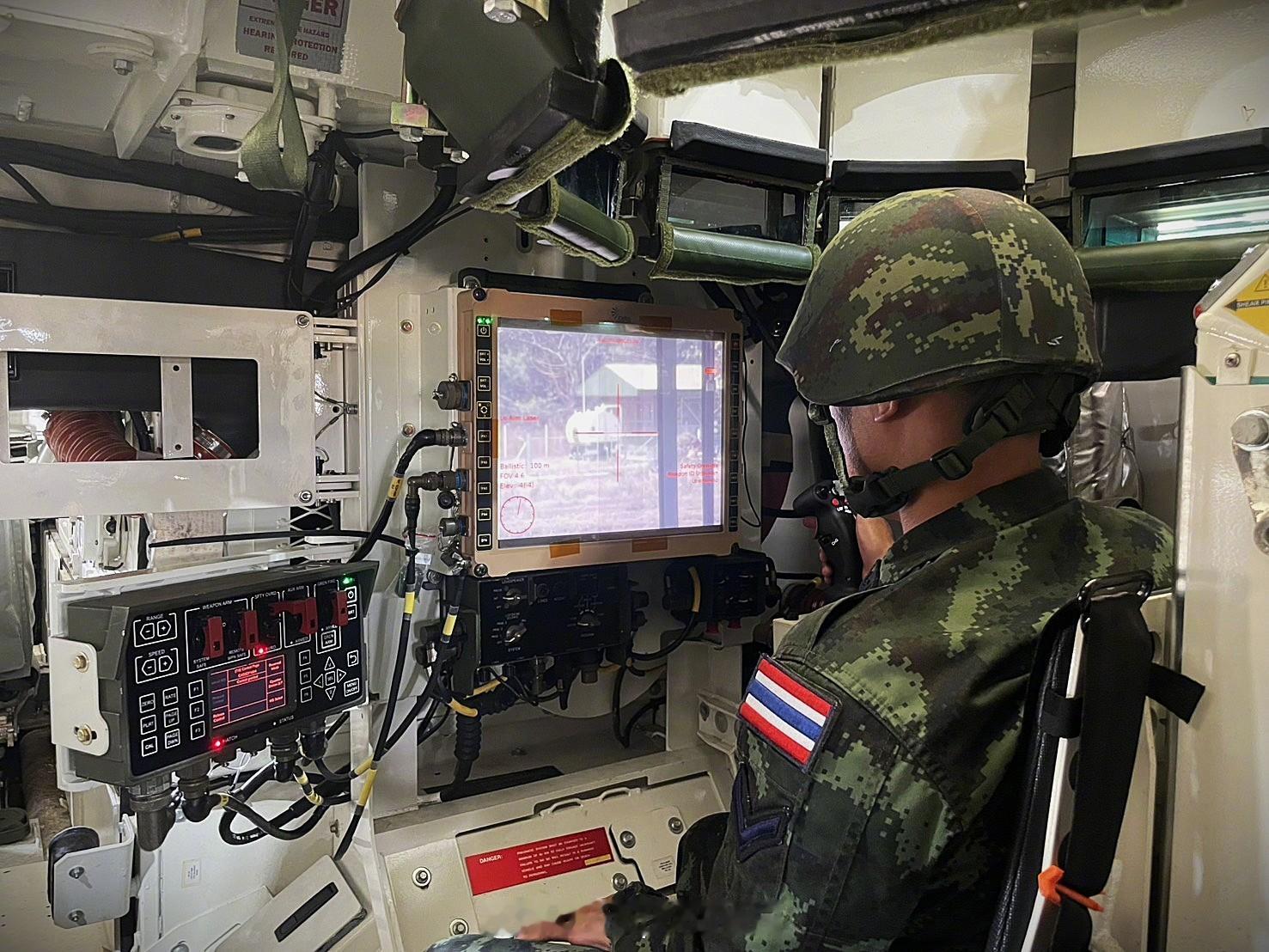 烽火问鼎计划 2026年1月26日至2月6日，美国陆军向泰国派遣人员，开展并支持