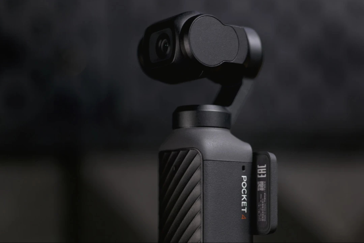 这次大疆Pocket4的进步好像并不明显，相比于3代，我觉得4代除了几个小升级点