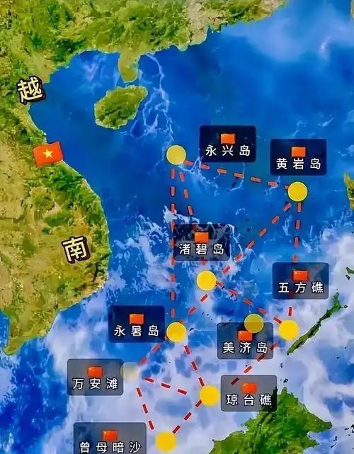为什么现在东方大国不急着直接统一台湾，反而先把目光钉死在黄岩岛？这是顶级阳谋：黄