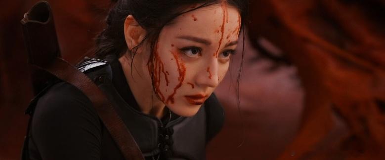 #迪丽热巴陈星旭双人俯卧撑#不得不感叹看了《枭起青壤》杀青特辑，真的让人很难不沦