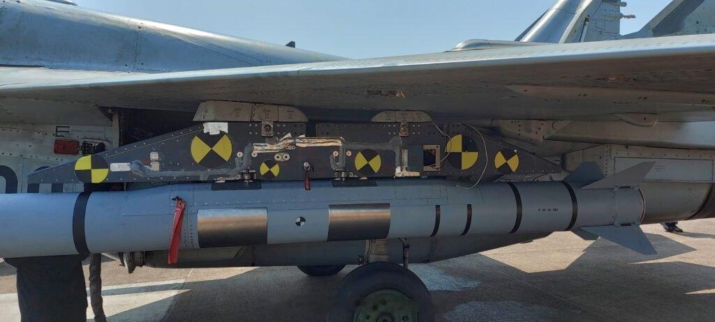 🇮🇳MiG-29K&🇮🇱Rampage ​​​