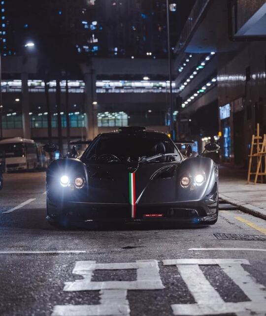 Pagani Zonda 🇮🇹