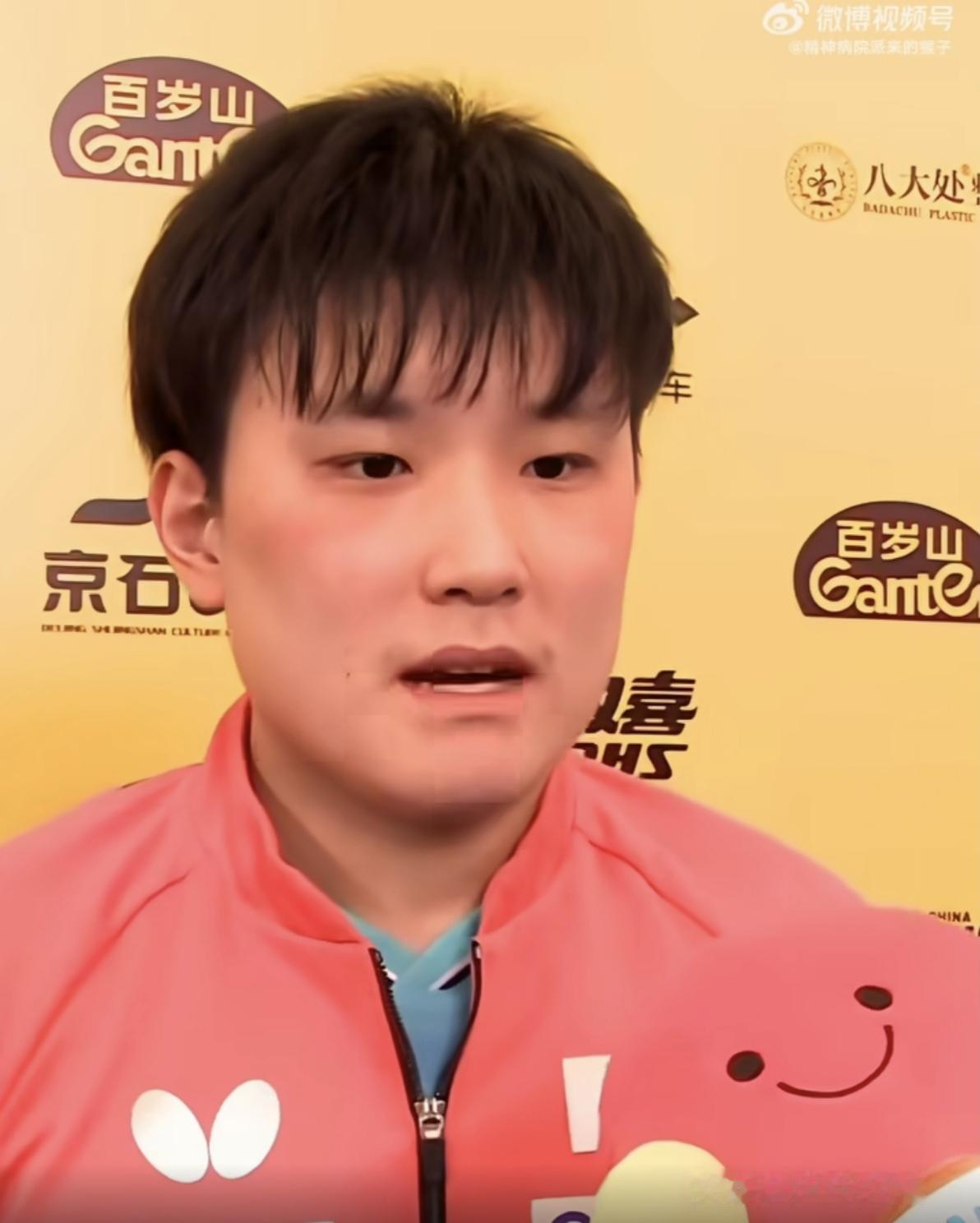 2026WTT中国大满贯 张本智和让二追三格罗特晋级男单三十二强的赛后采访🎤对