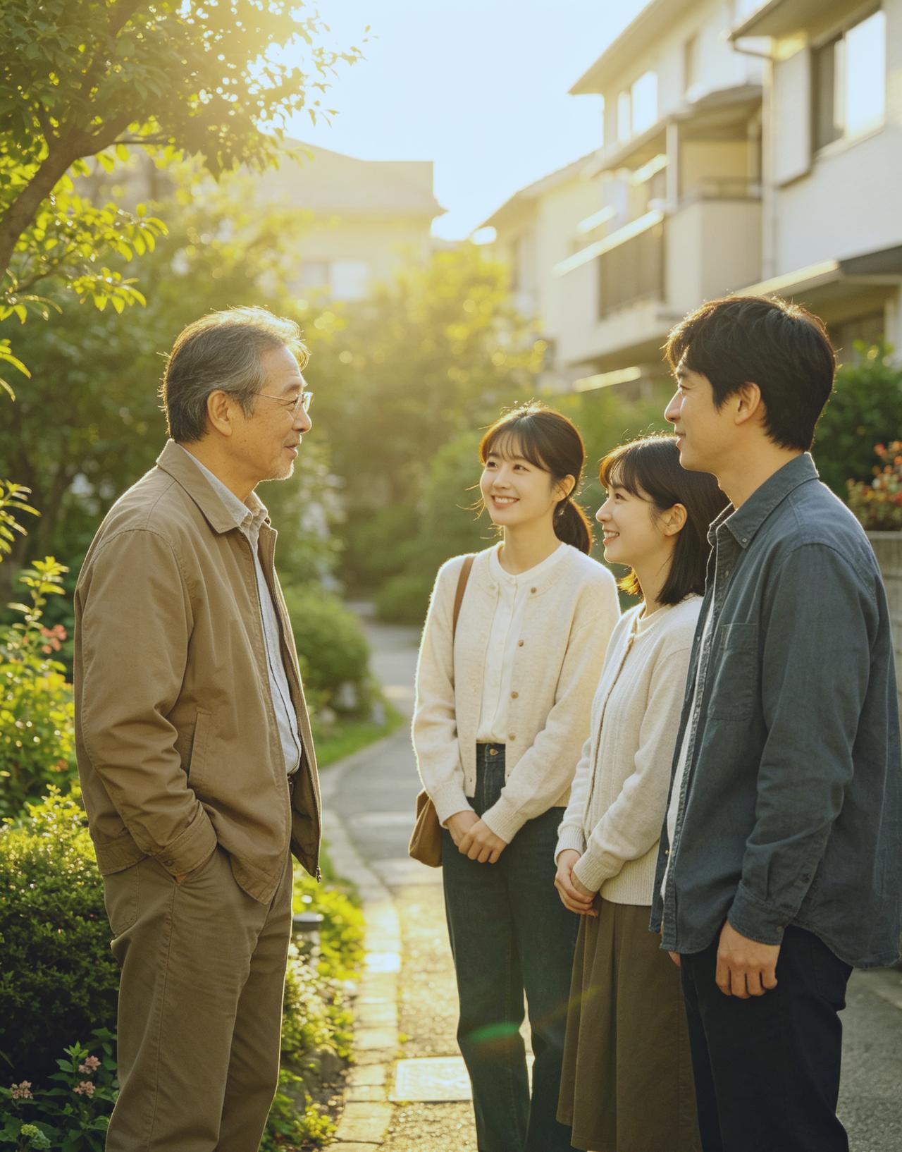 小区李大爷说他有“三爱三不贪”，难怪李大爷有如此的福气。

以前我在文章中也写到