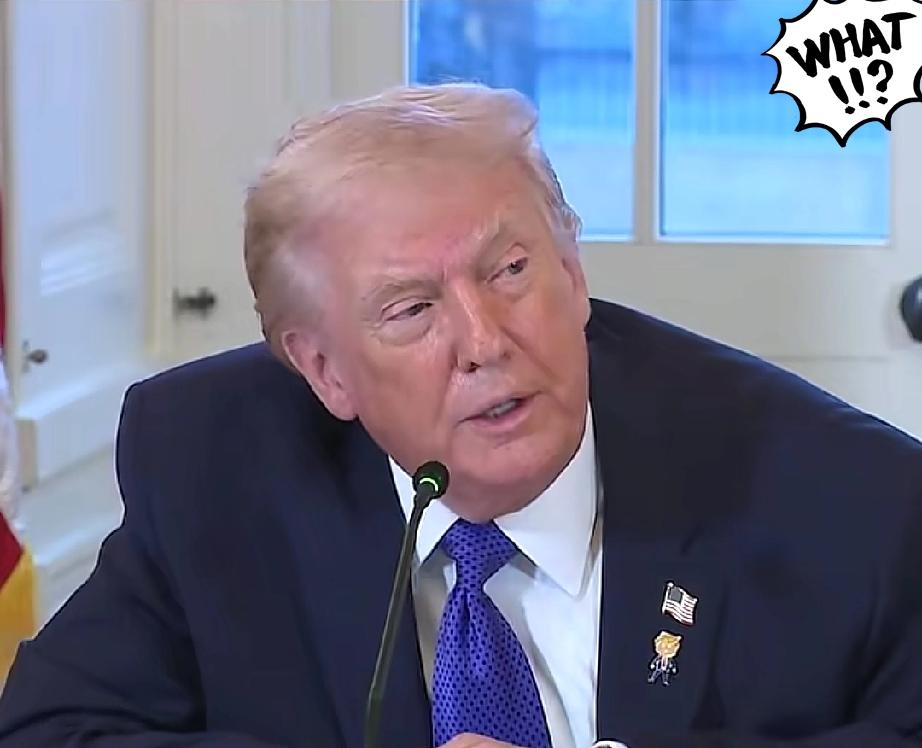 美国总统特朗普
再次就骚乱事件对伊朗发出威胁！
美伊之间这紧张的气氛，一下子成了