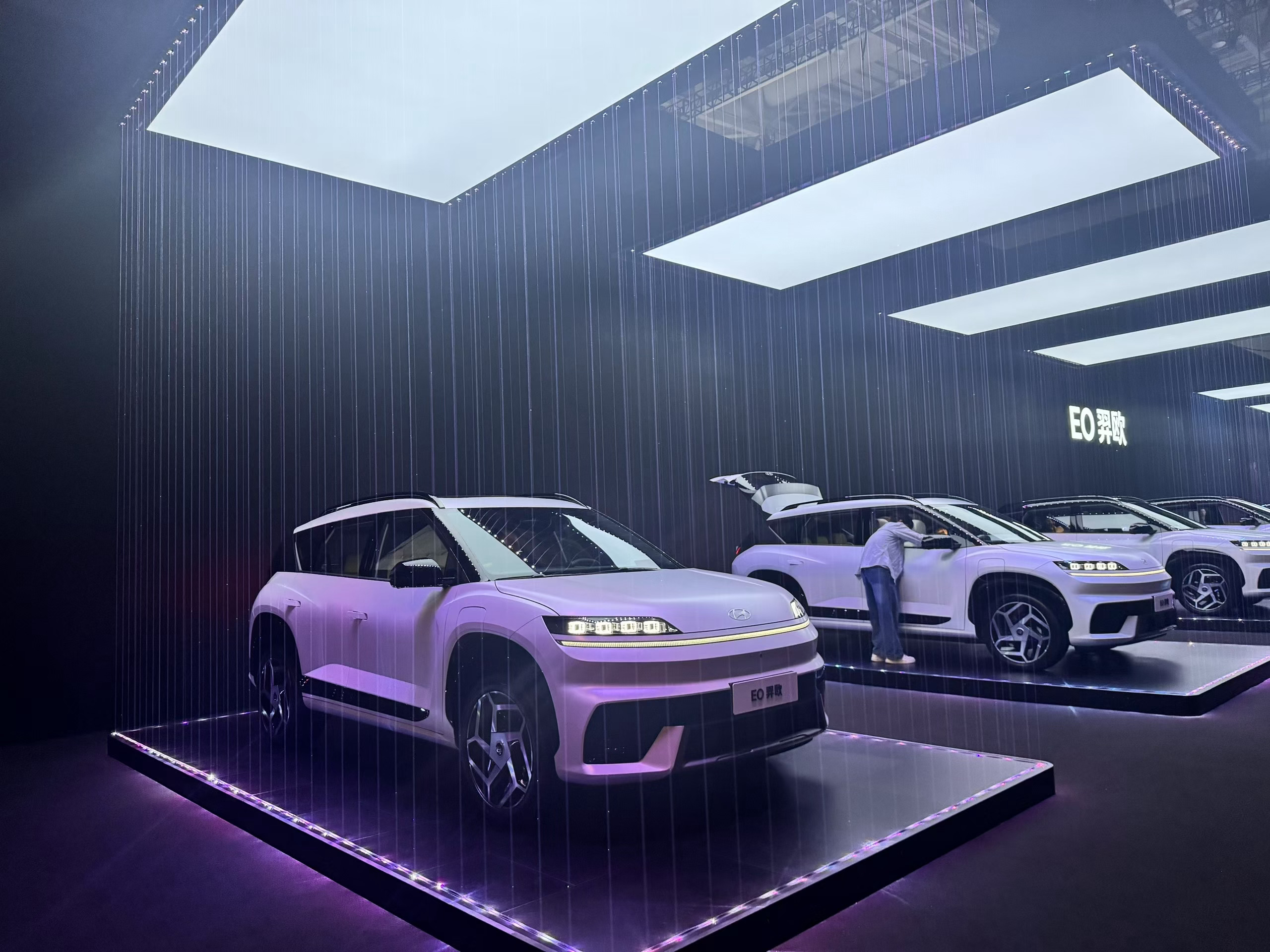 北京现代为中国市场亲力打造的诚意之作EO 羿欧  售价11.98万-14.98万