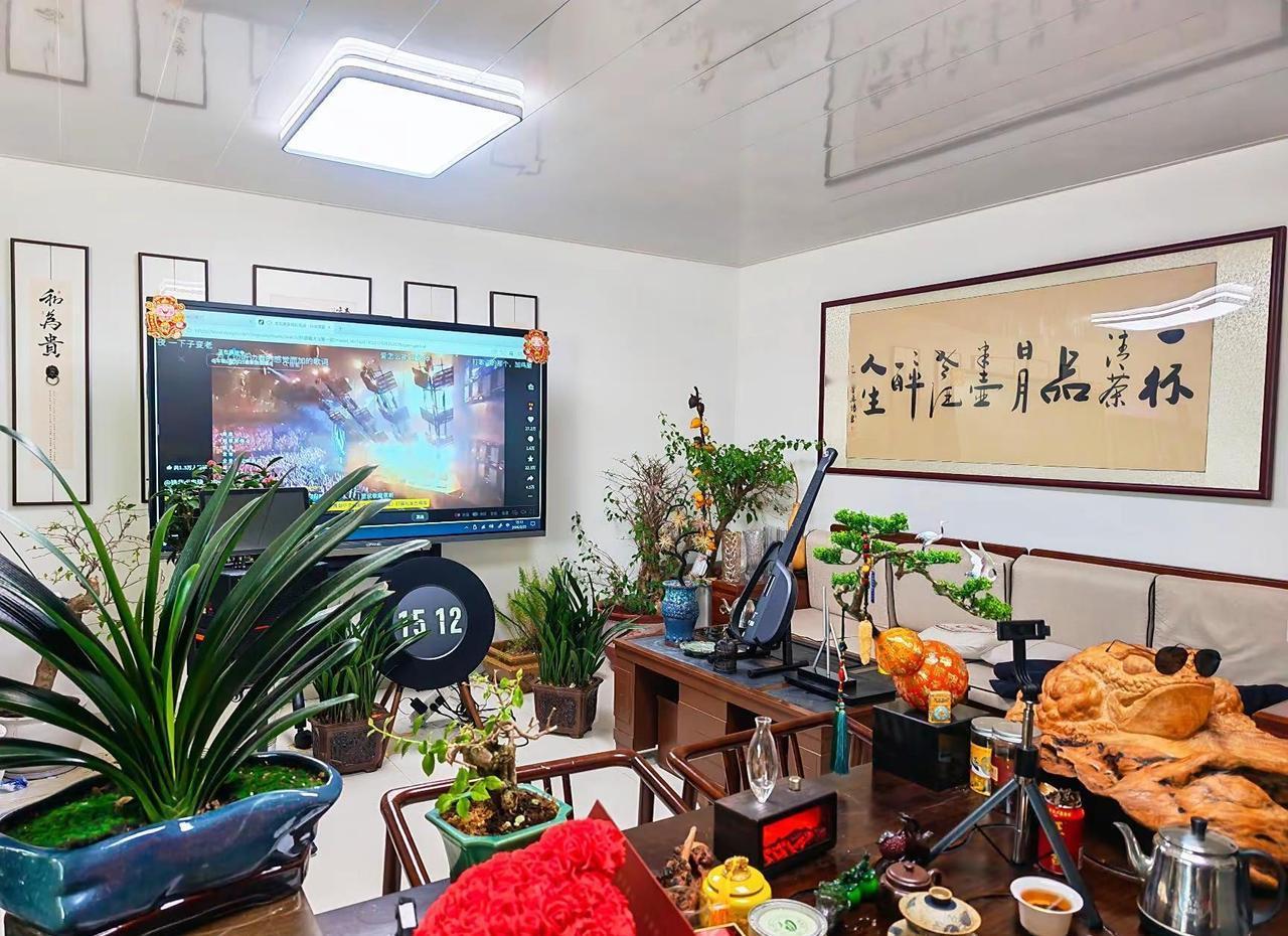 财气养人，底气养心，新的一年：稳住心态，踏实搞钱，好运自来，富贵常在！ 祝你祝你