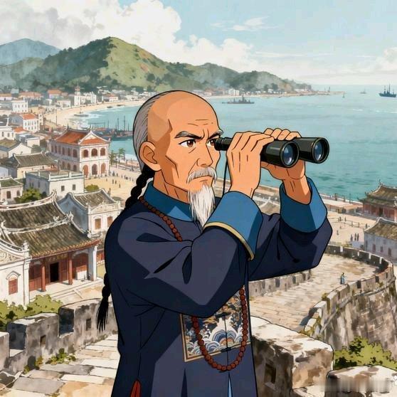 《故事：甲午战争，日军伤亡一万七千，而为占领条约割让的台湾，日军伤亡达三万二千。