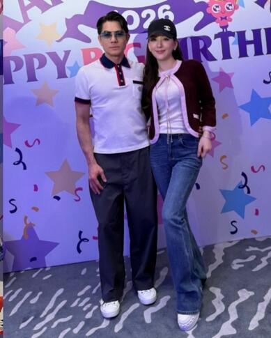 方媛刚生完3胎5天，这平坦的小腹是真的吗？ ​​​