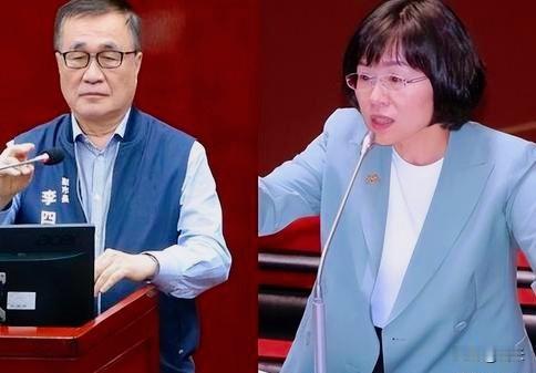 离谱！9月15日，民进党官方社交账号发布内容，一口气点名多名蓝营参选人，把李四川