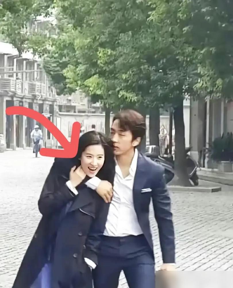 顶级狗仔花12个月死磕刘亦菲，结果镜头里90%都是她妈，直接崩溃了。
 
你以为