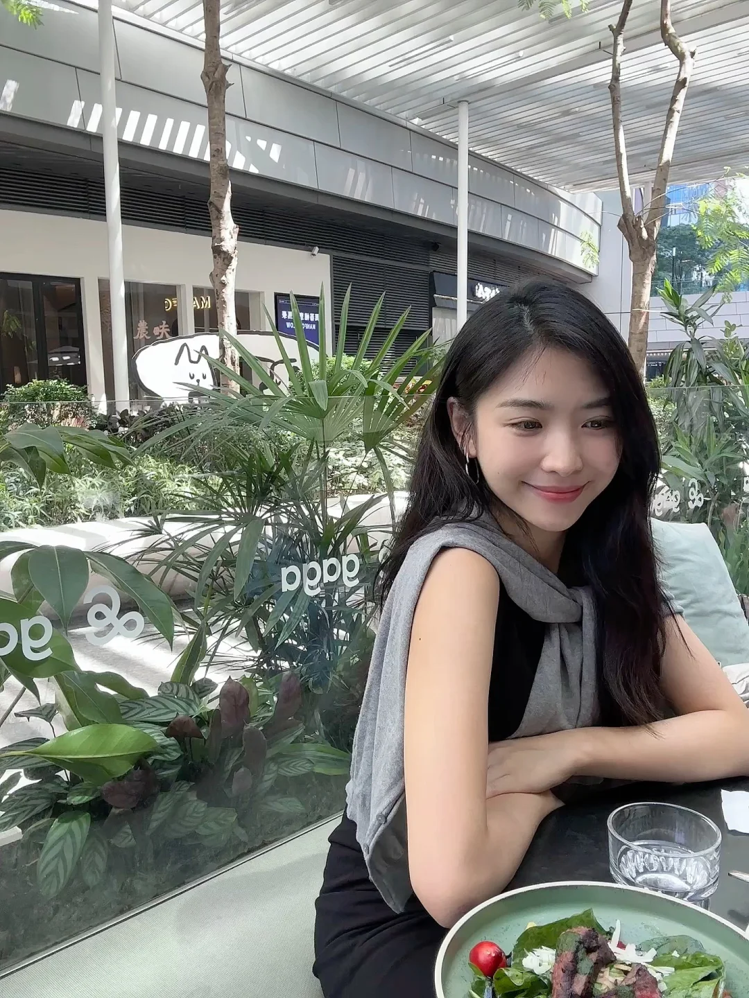 好好感受深圳的秋 ｜live