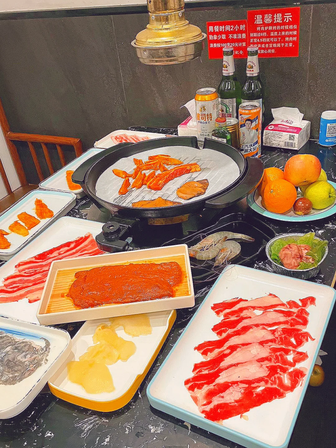 在北京还有这么好吃实惠的自助