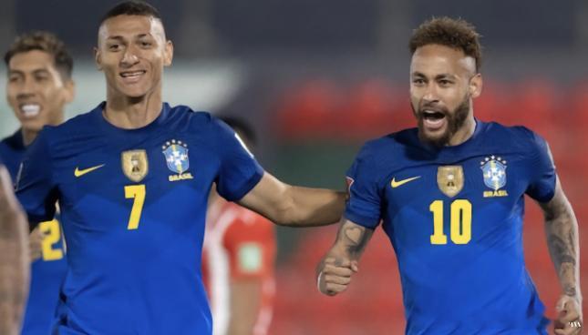 里沙利松：每当姆巴佩有可能离队巴黎都来找我，没去成很遗憾当地时间4月11日，在接