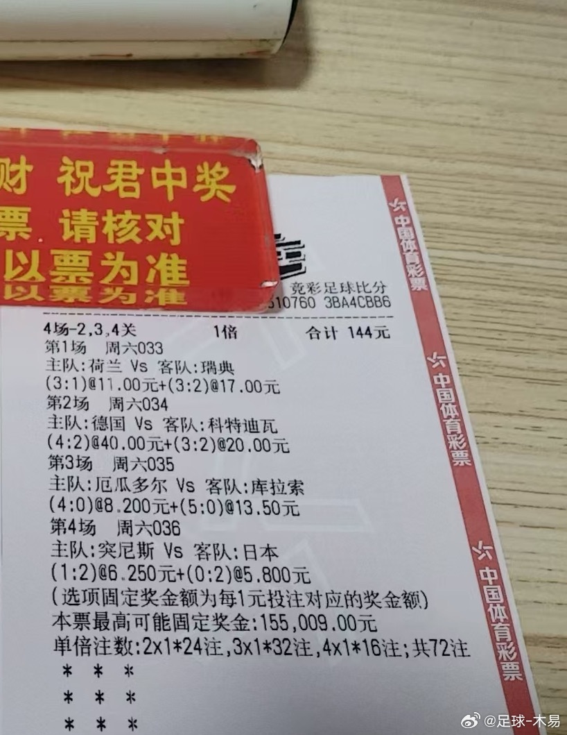 每天为慈善出一份力！4串比分继续蒙🧧突尼斯vs日本世界杯德国vs科特迪瓦荷兰v