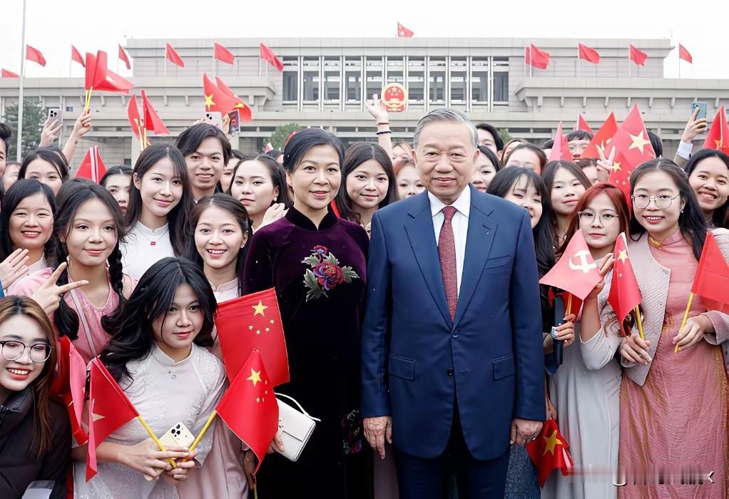 成了，越南答应中国了

越南这次，算是把话说透了。他们当面答应咱们中国，以后会经