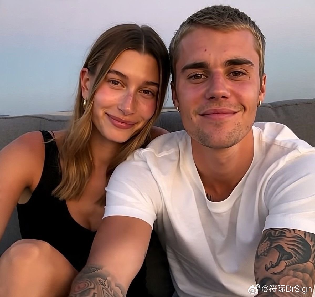 贾斯汀·比伯谈婚姻：“婚姻很简单，每20分钟道一次歉就行。” 