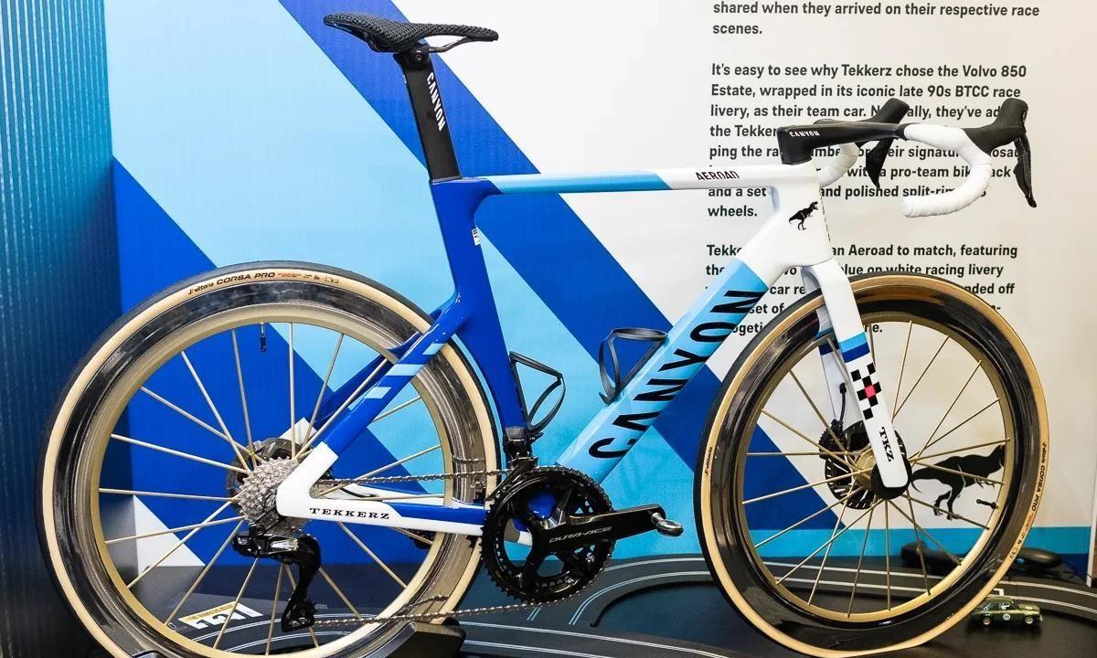 自行车爱好者们看过来！今年的Rouleur Live展可是自行车界的狂欢盛宴，各