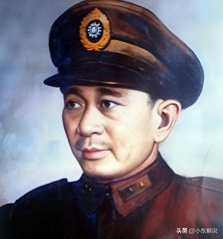 2007年5月，台北一家医院里，103岁的孙元良咽下了最后一口气。

这个老头可