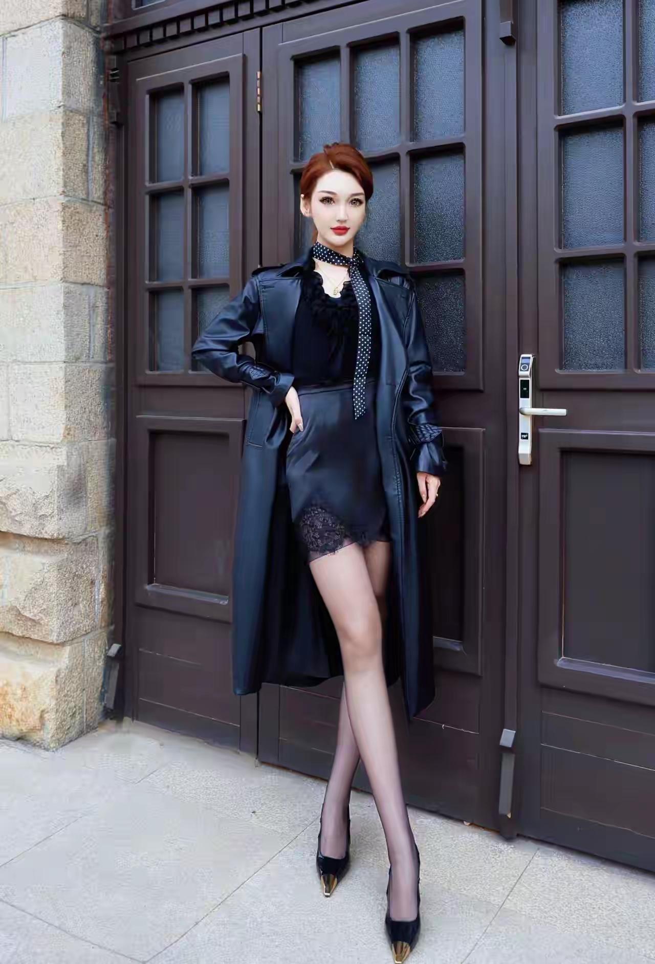 给人自信的感觉