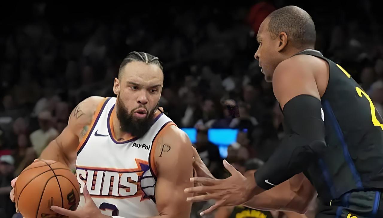 半场大反转！太阳断电险被翻盘，再这么打必被勇士逆转！
 
勇士VS太阳淘汰赛半场