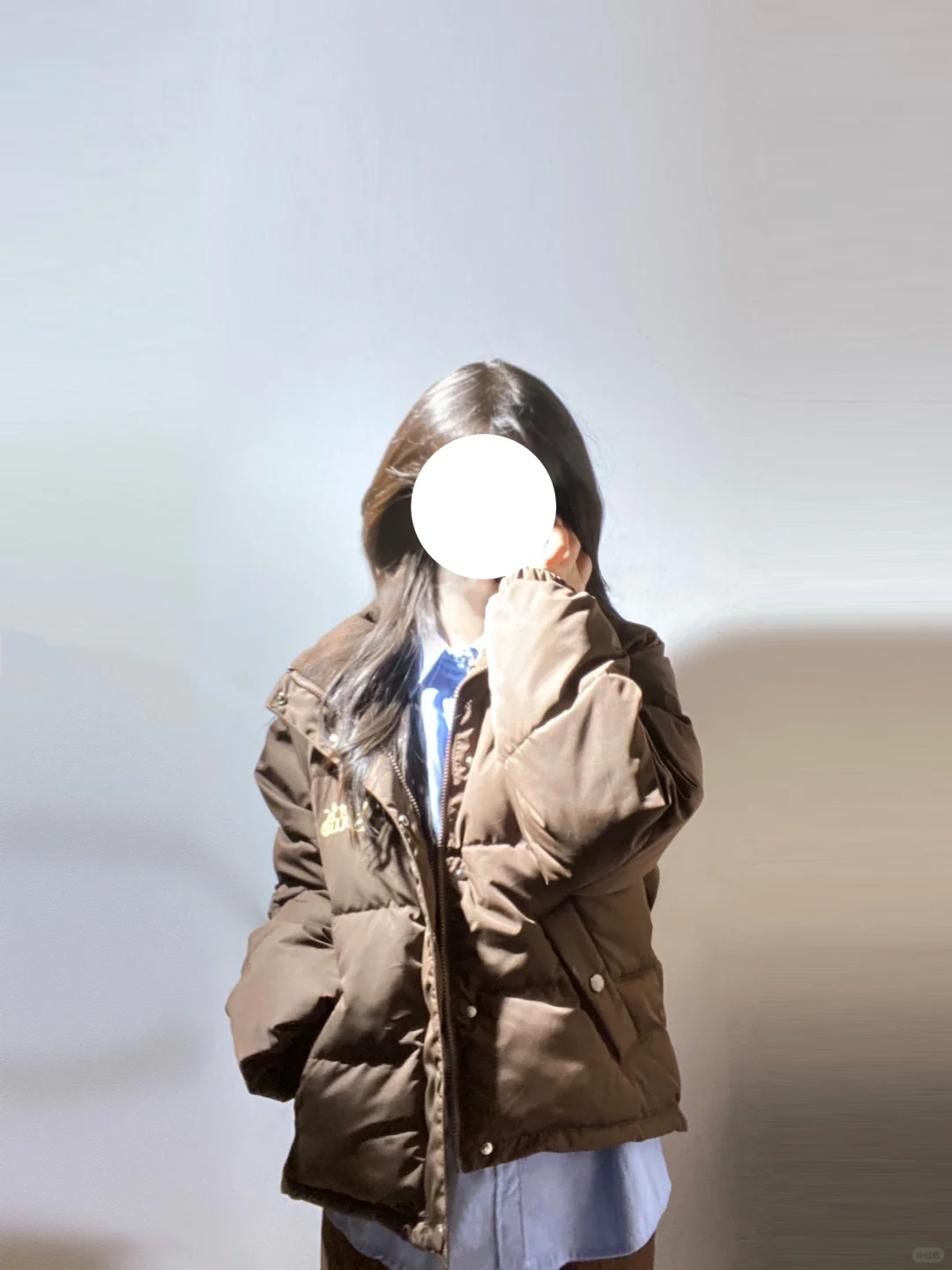 去掉氛围普通人穿的好看才是真好看