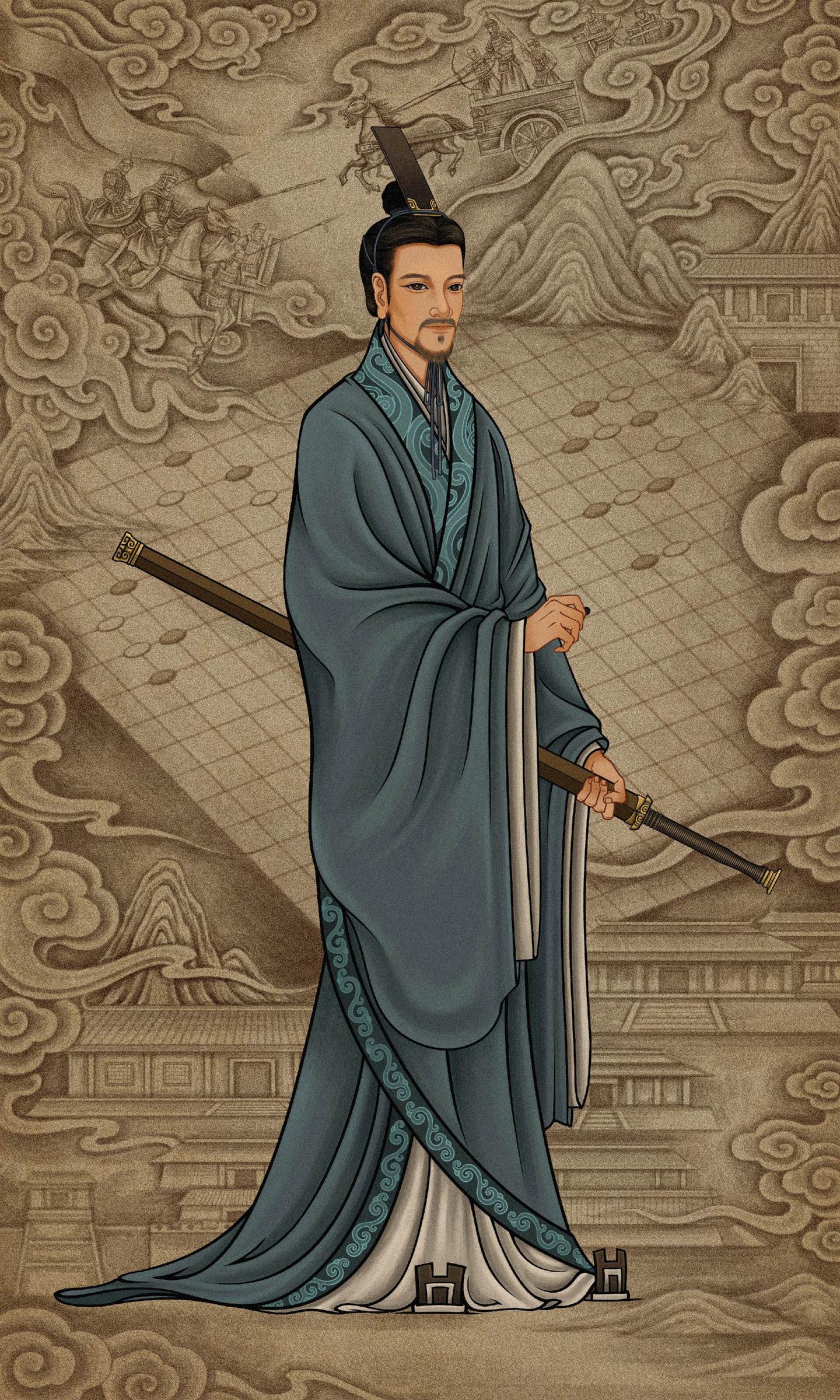 子房我当如何？子房你看如何？按子房说的来。夏侯婴护着子房。
