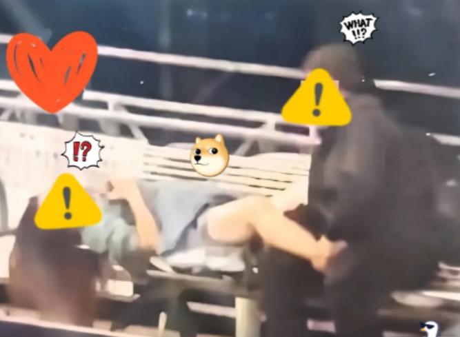 香港长洲码头当众上演不雅一幕，63 岁与 62 岁男女被抓，法庭竟拿喝酒失控当借