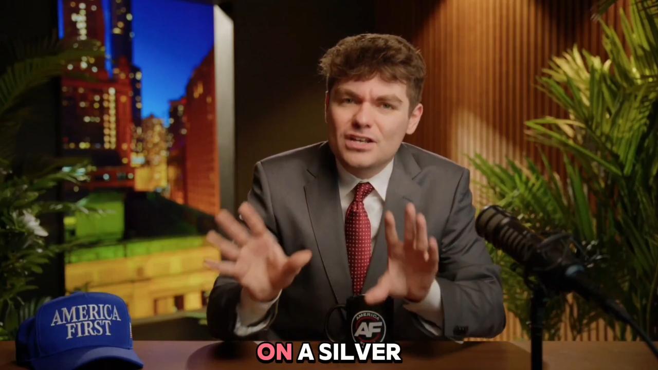 “当伊朗政权被推翻时，以色列将成为中东地区的霸权。”

——尼克·富恩特斯

特