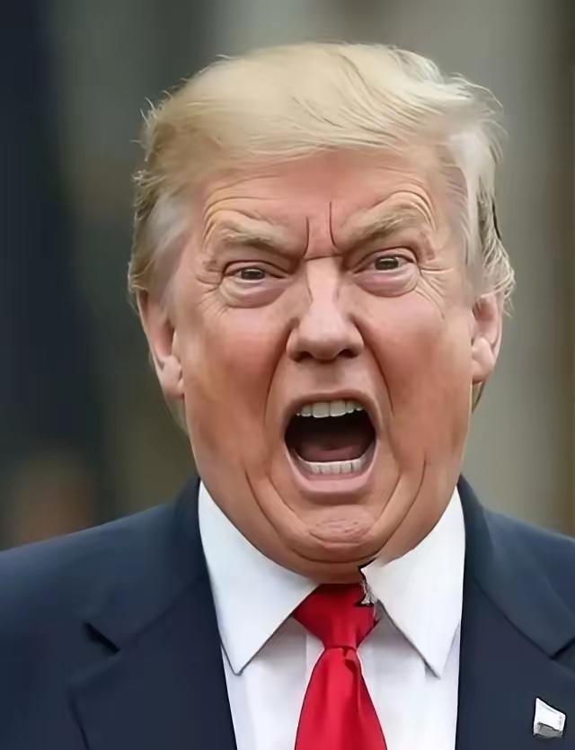 刚刚发生
美国总统突然宣布了！
​10月15日，美国总统特朗普公开宣称：“谁想加