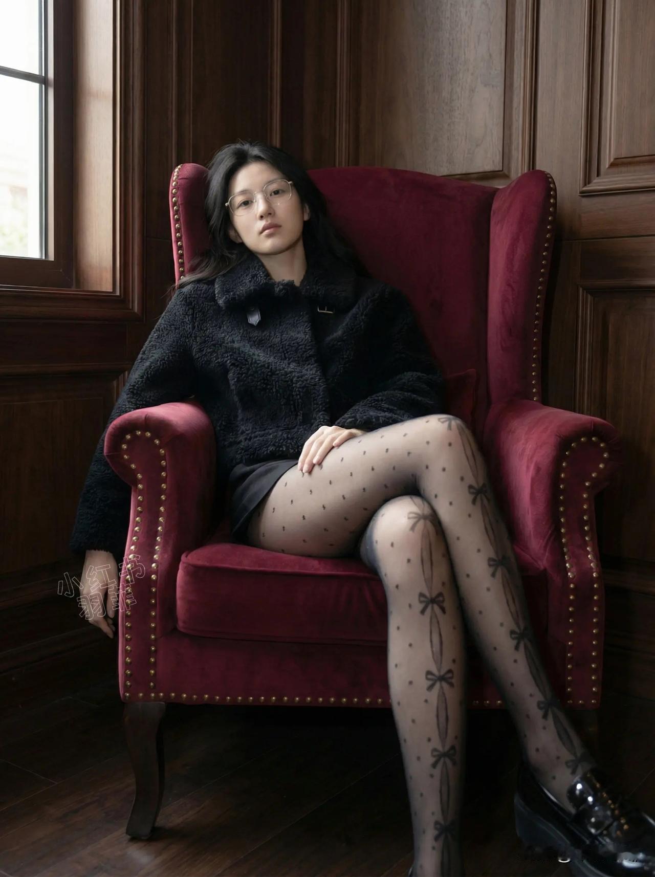 这该死的女王范儿