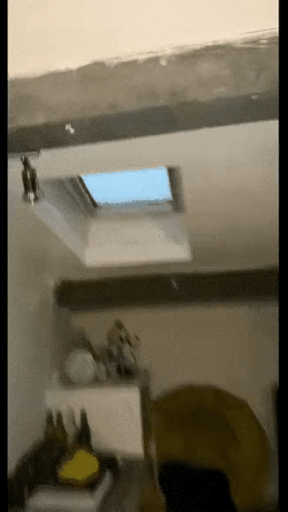 图一：得下多大冰雹，才能够把钢化玻璃砸碎？
图二：绝对实力面前，那些花里胡哨的招