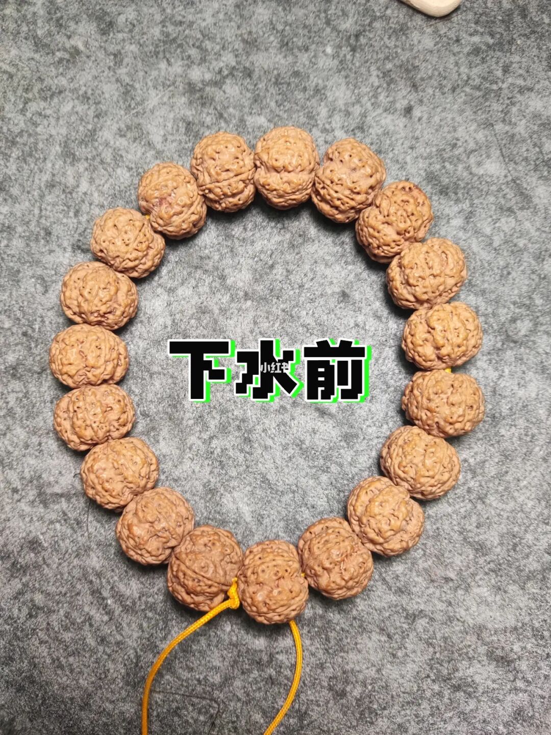 金刚下水泡一天有什么变化【附盘玩效果】