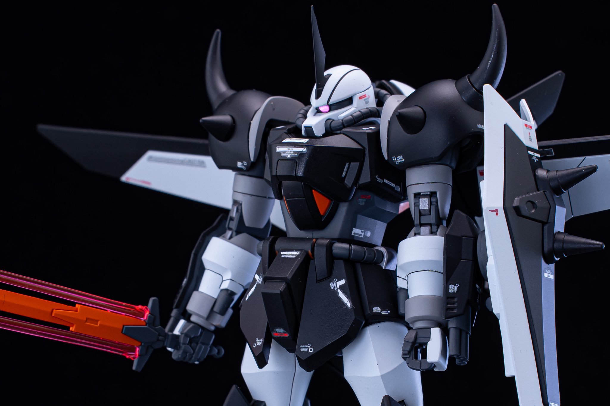 HGCE火虎·队长机涂装（by SKET）高达模型高达模型