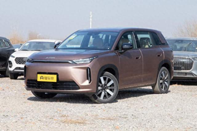 10万级国民大五座SUV，埃安i60到底有多香？