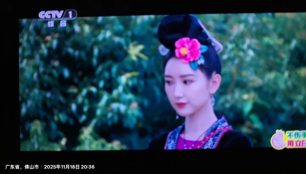 哇，这么好看的一部电视剧，都在央视一台播到八集了，怎么都没有人闹一声呢？
难道都