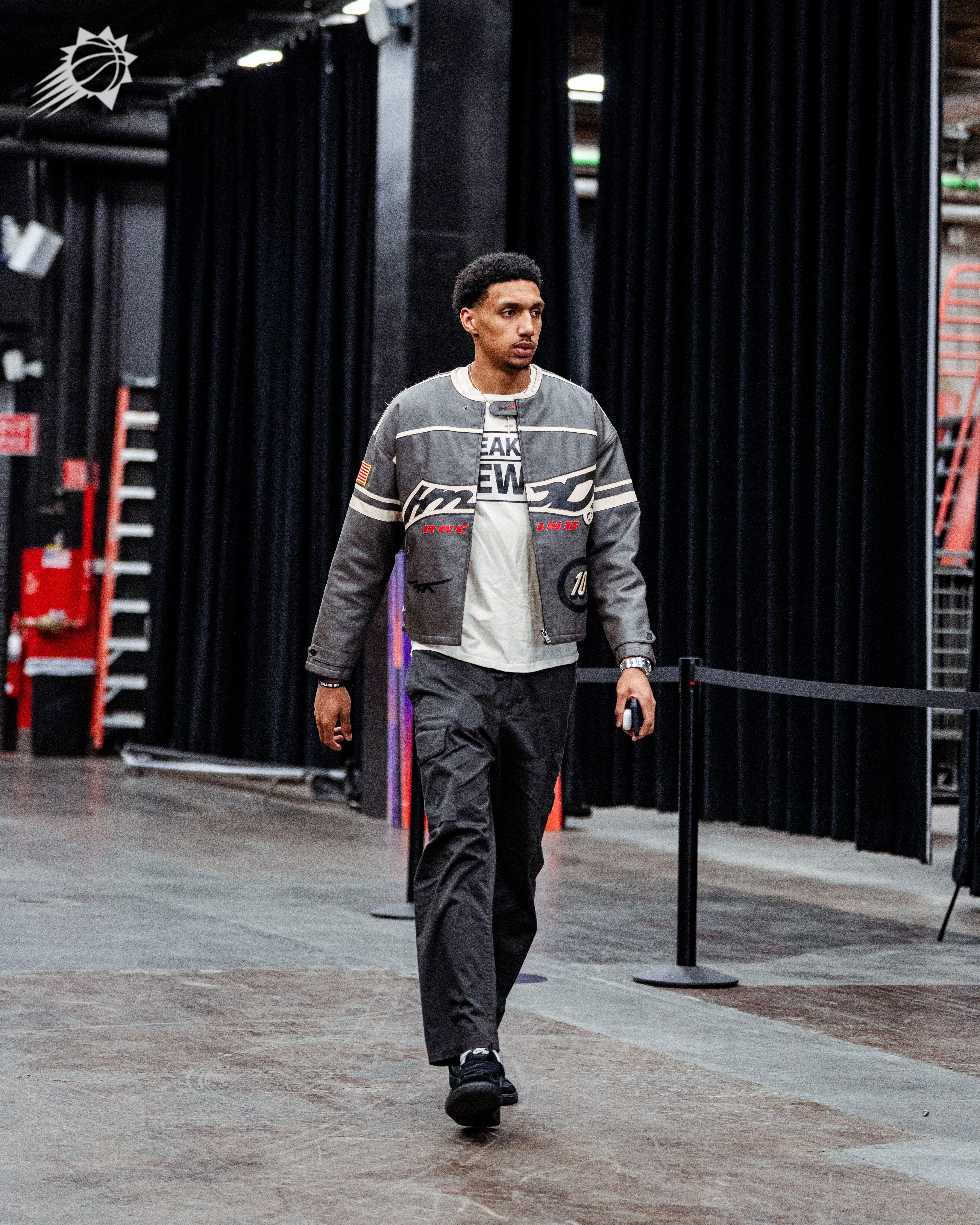 太子ootd📸菲尼克斯太阳 ｜旭日东升 ｜勇士vs太阳