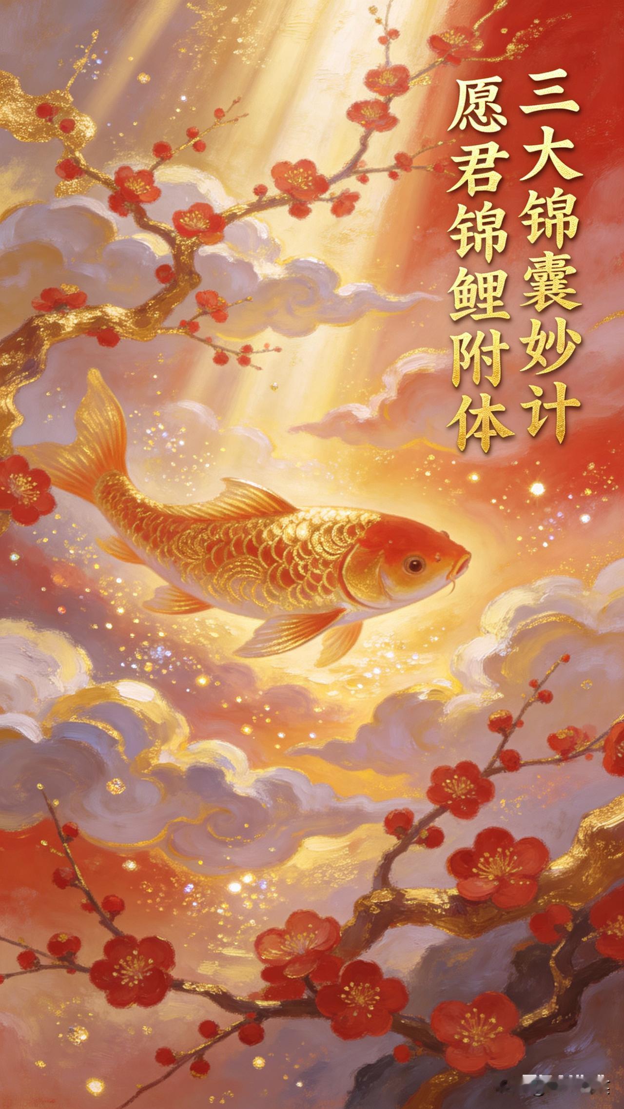 2026年｜旺自己的3个新年锦囊，越活越幸运✨


跟着心理学家黄启团学，
收3